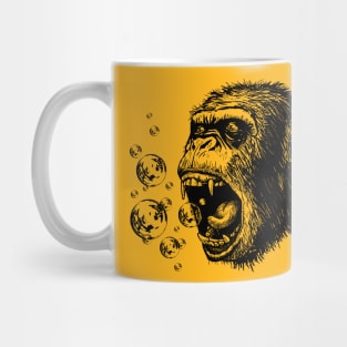 primal rage Mug